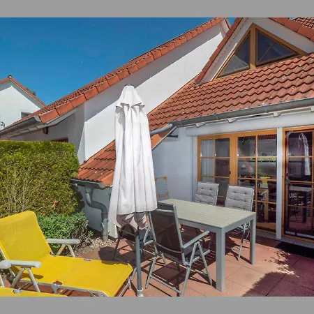 Feriepark Freesenbruch -reihenhaus 7a Zingst