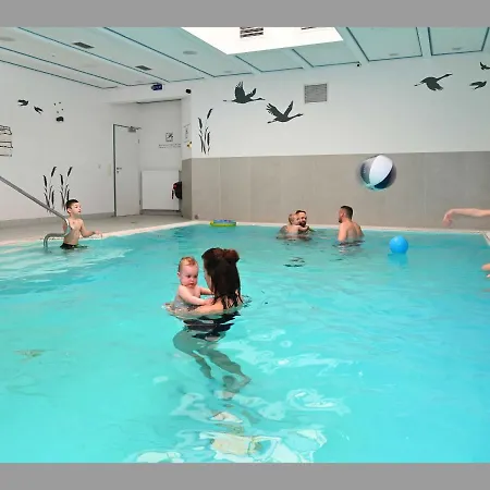 Freesenbruch -reihenhaus 7a Feriepark Zingst