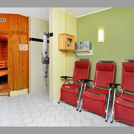 Feriepark Freesenbruch -reihenhaus 7a Zingst