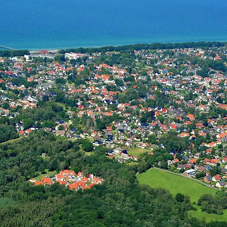 Freesenbruch -reihenhaus 7a Zingst