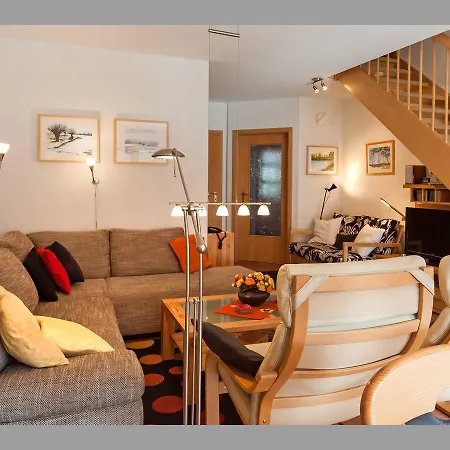 Freesenbruch -reihenhaus 7a Feriepark Zingst